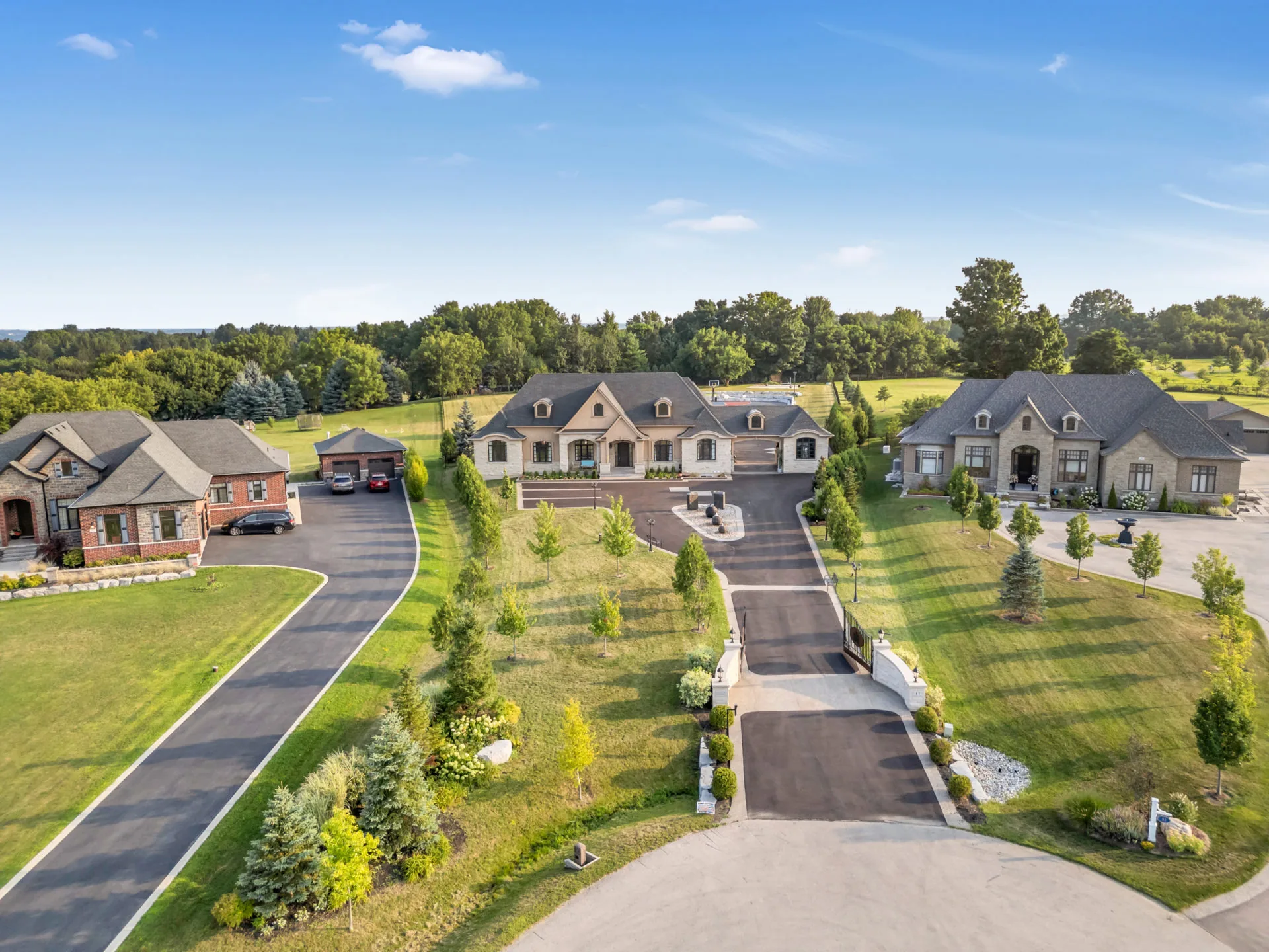 Custom home building timeline in Ontario