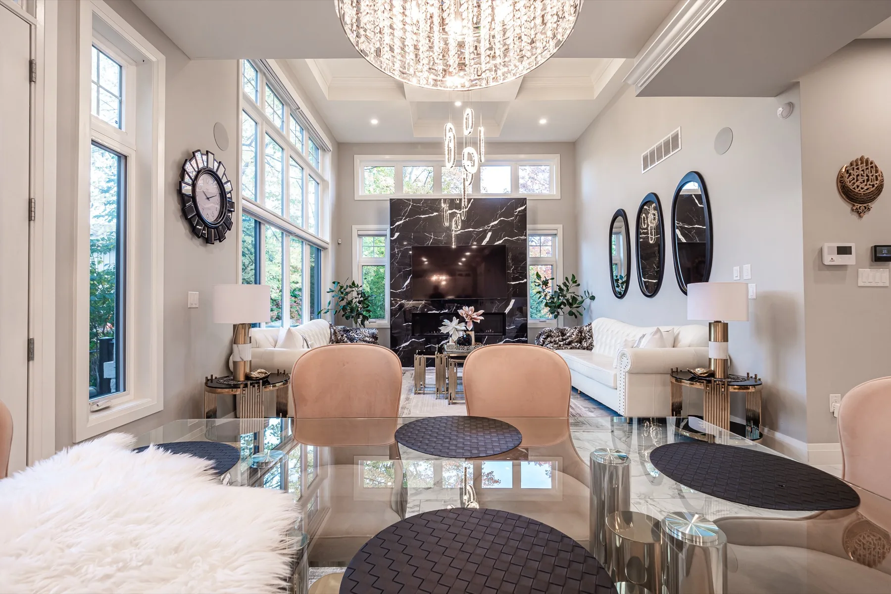 Great room